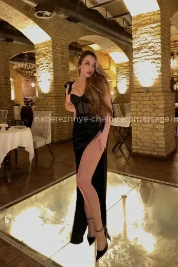 Полина — массажистка Набережных Челнов