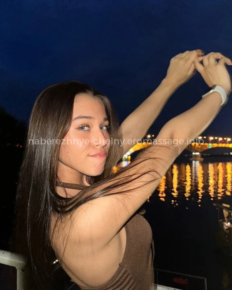 Анастасия, 18 лет — эротический массаж в Набережных Челнах — фото 3